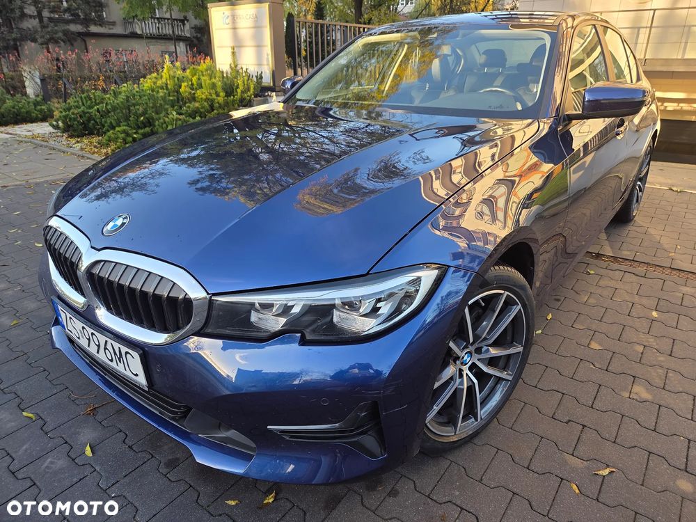 BMW Seria 3 320i xDrive - 2