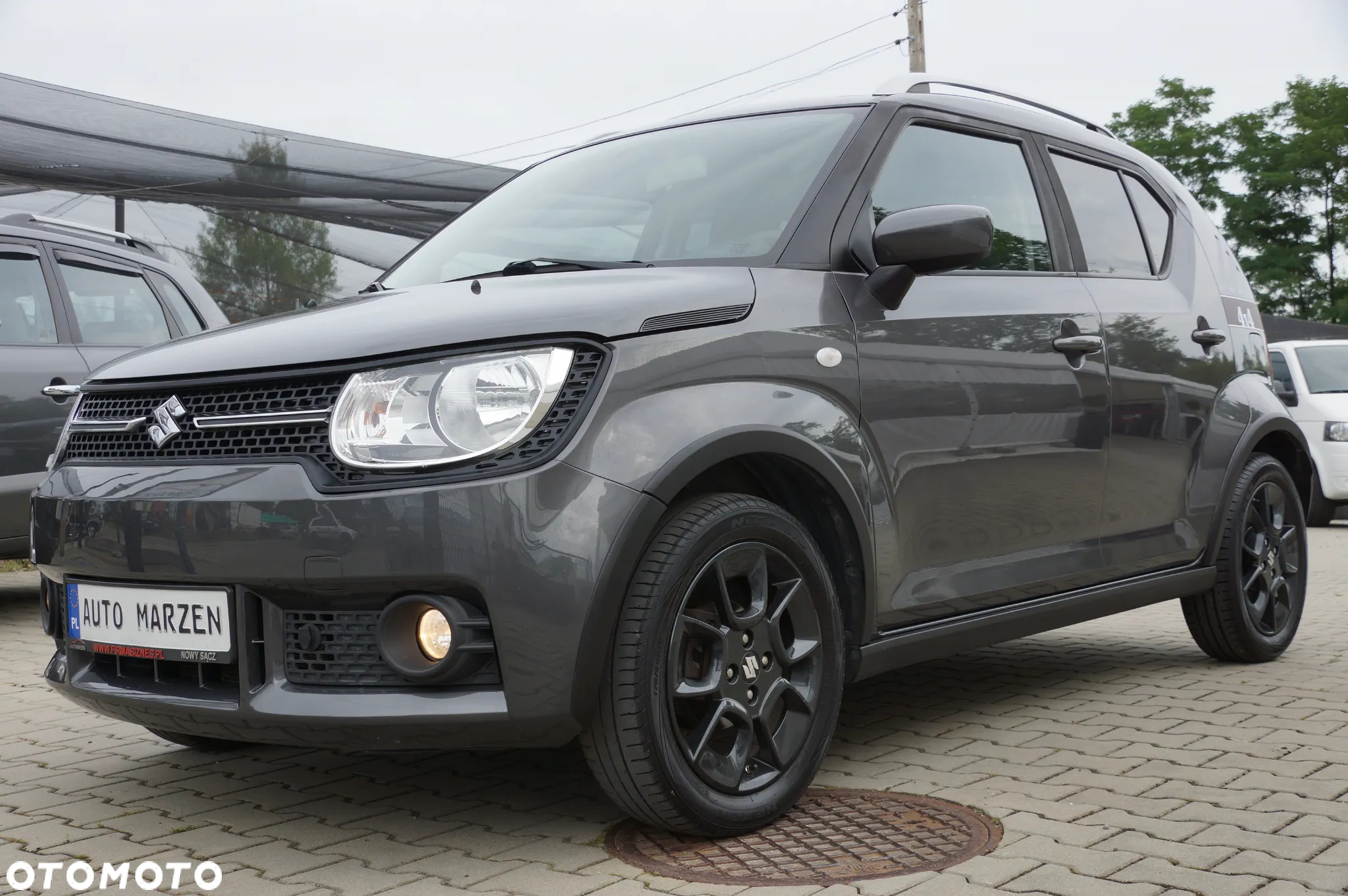 Suzuki Ignis 1.2 Elegance 4WD - 5