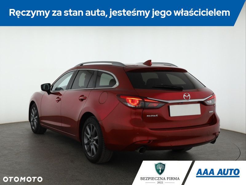 Mazda 6 - 6