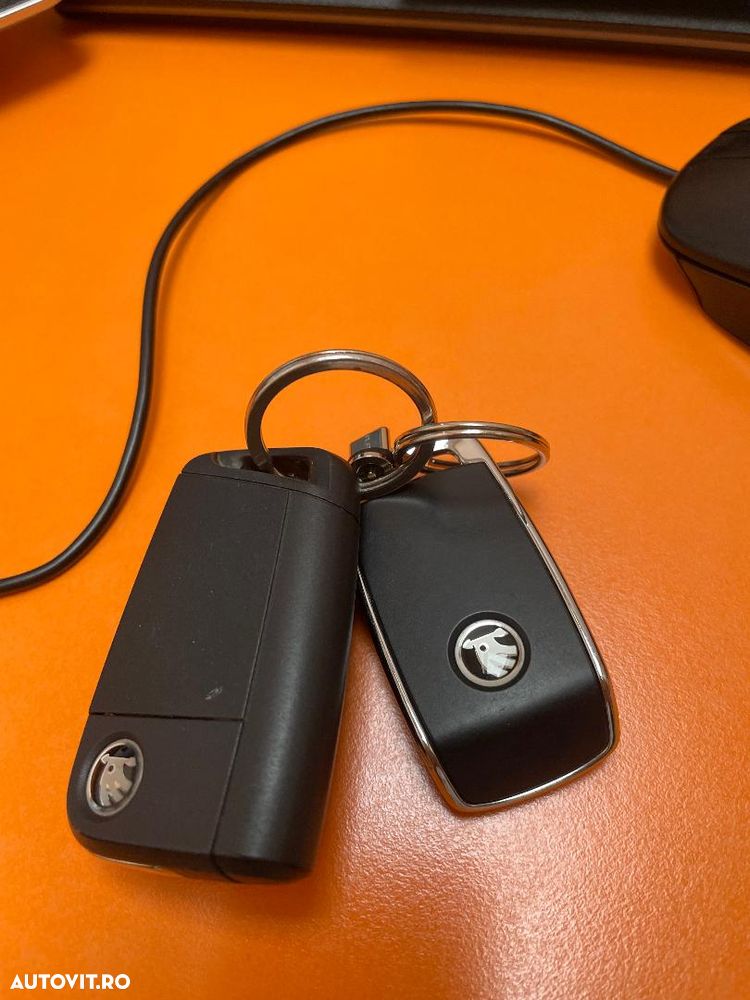 Skoda Octavia 1.4 TSI (Green tec) DSG Style - 5