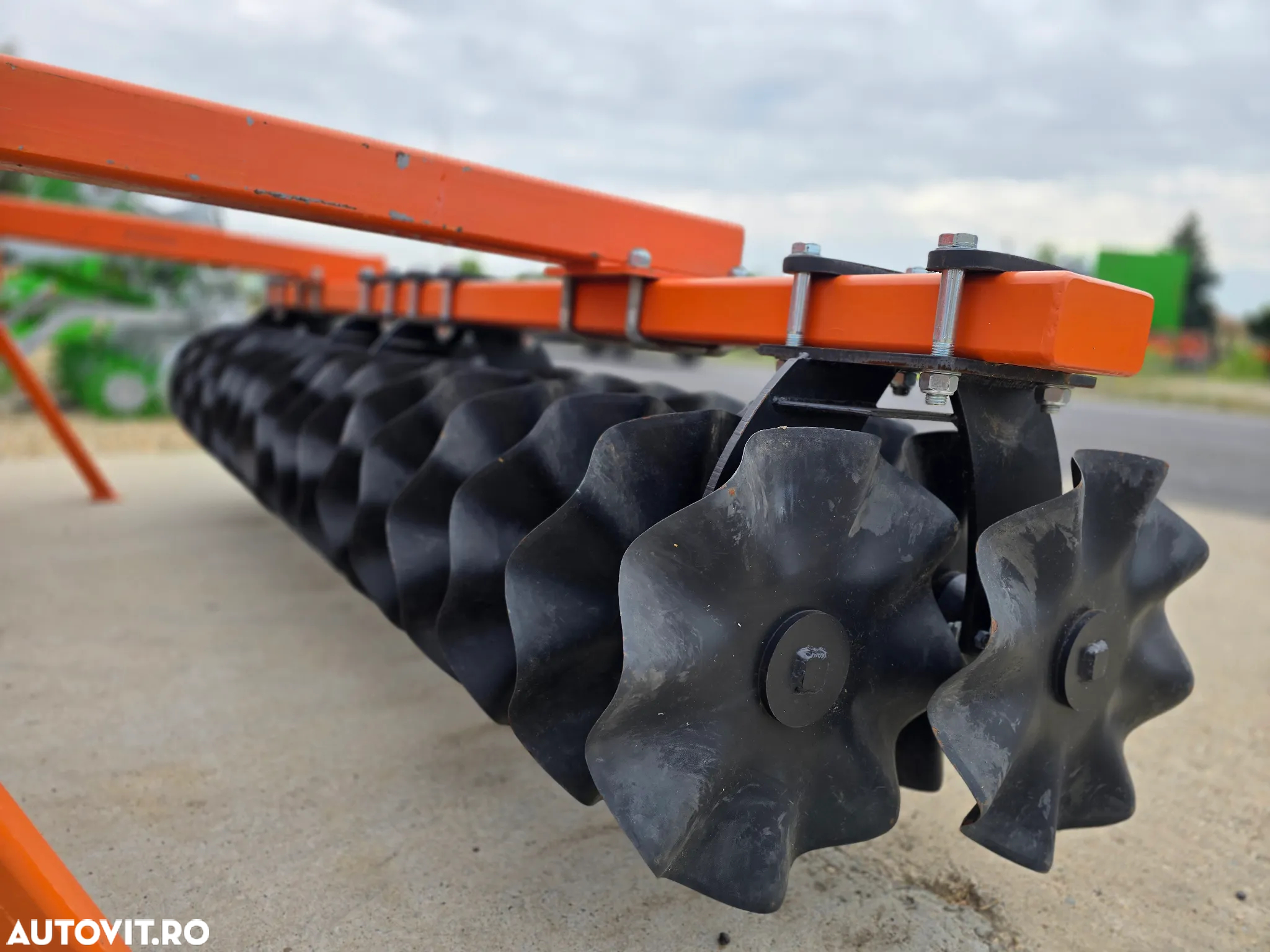 Rotor T-Rex - 6