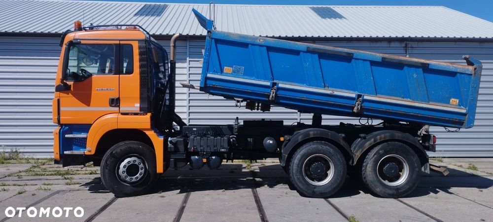 MAN TGS 26.440 - 1