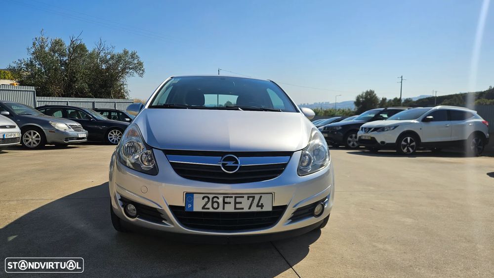 Opel Corsa 1.2 Black Edition - 3