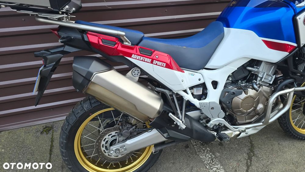 Honda CRF - 10