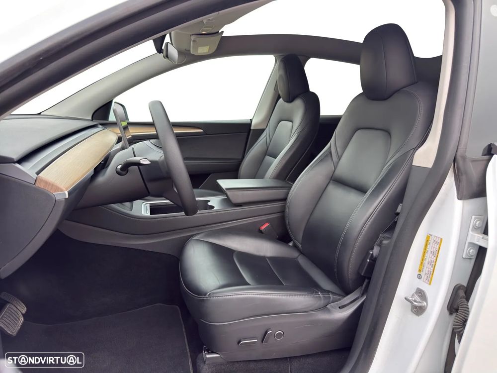 Tesla Model Y Long Range Tração Integral - 12