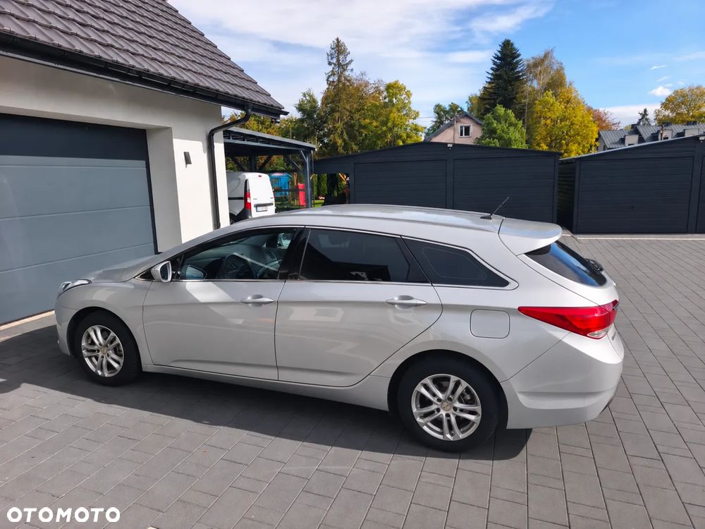 Hyundai i40 - 8