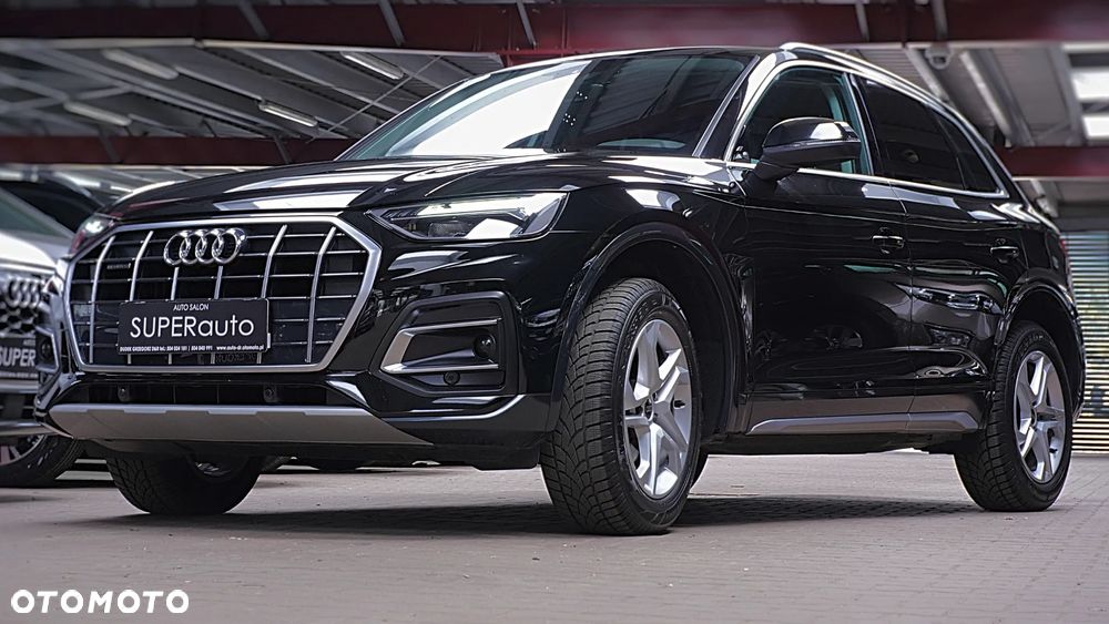 Audi Q5 40 TDI mHEV Quattro S tronic - 7