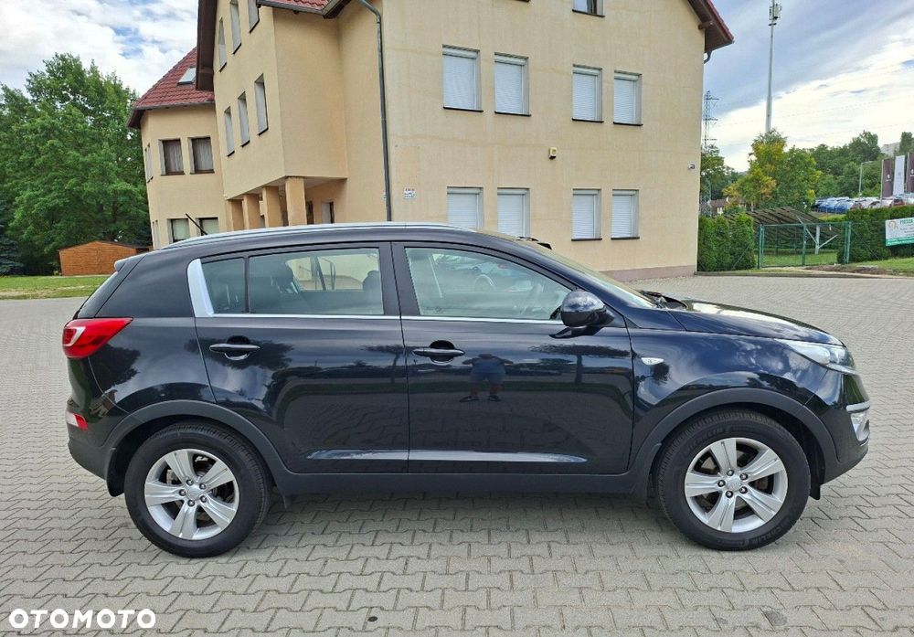 Kia Sportage - 7