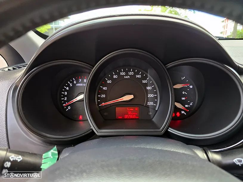 Kia Rio 1.2 CVVT SX - 16