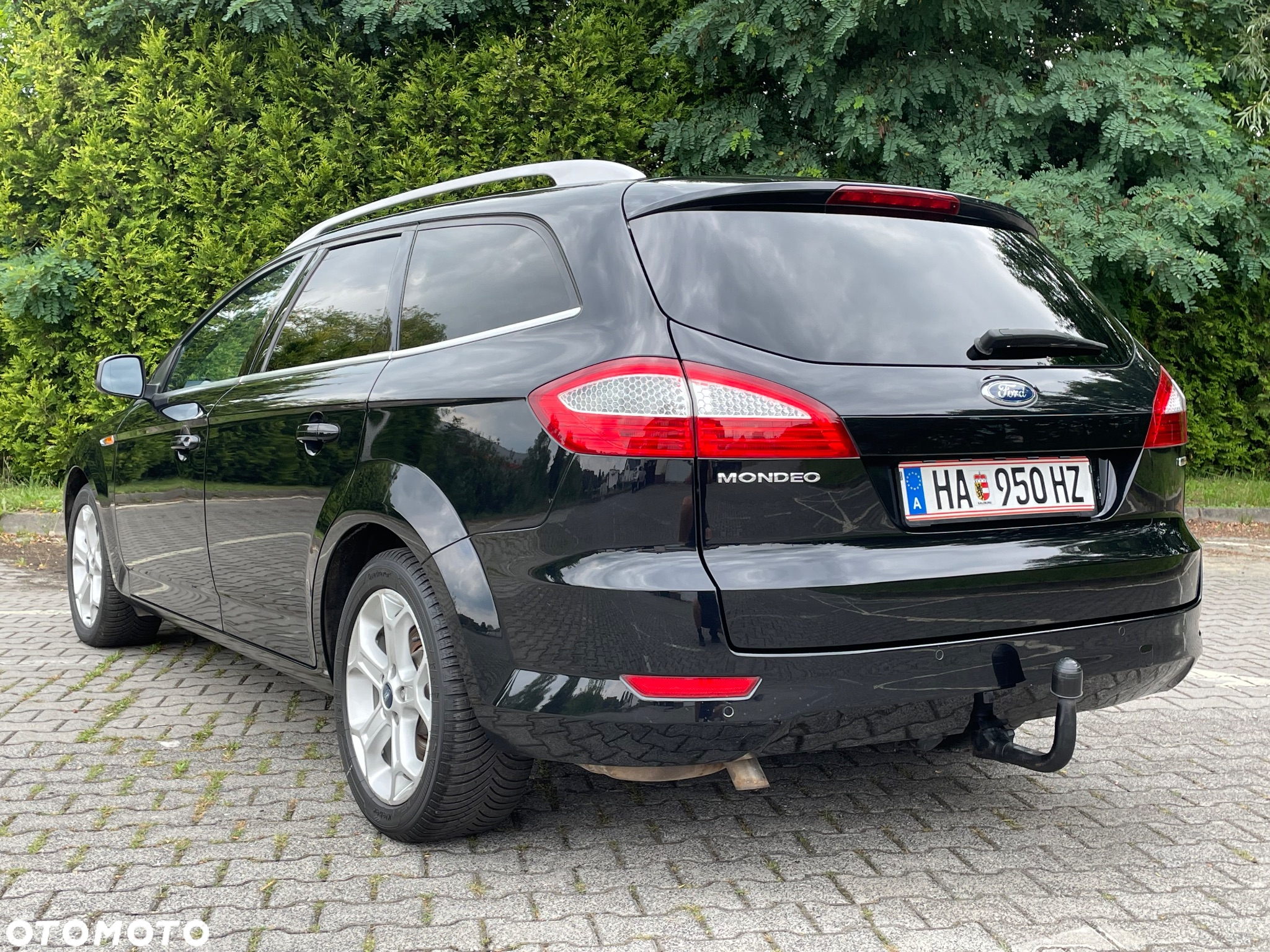 Ford Mondeo 2.0 TDCi Titanium - 9