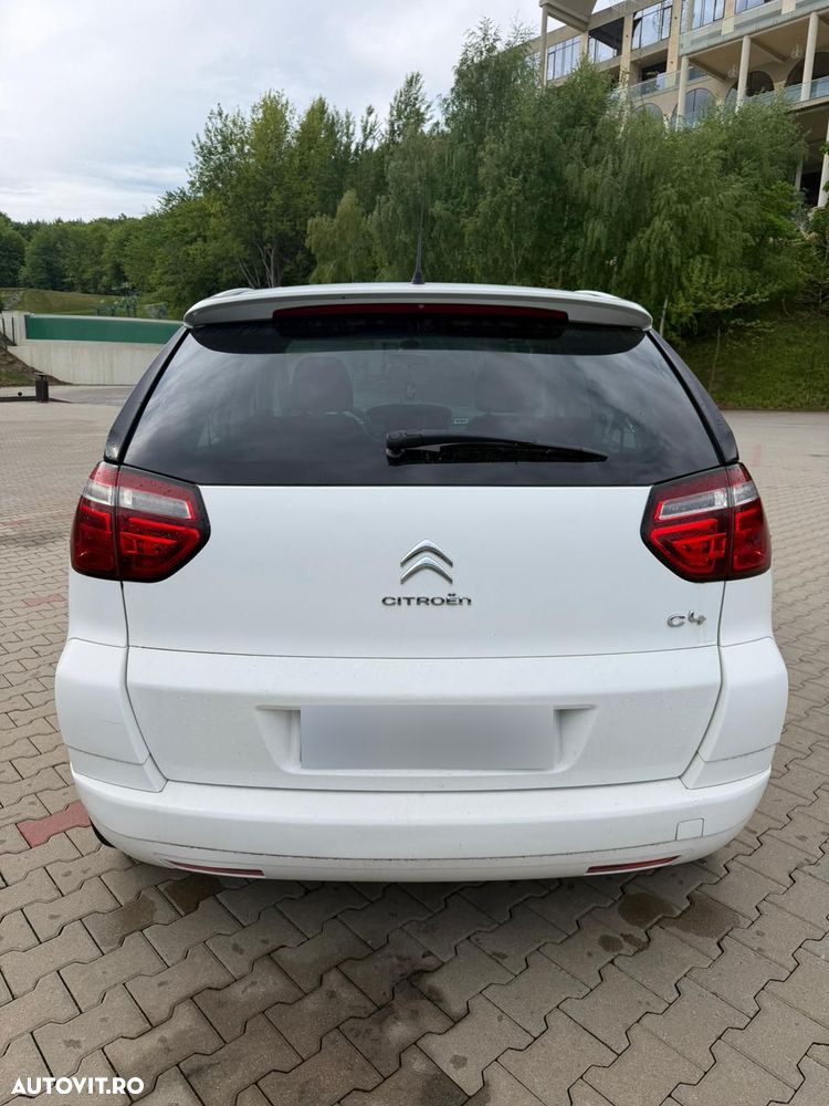 Citroën C4 Picasso 1.6 HDI 1+ - 7