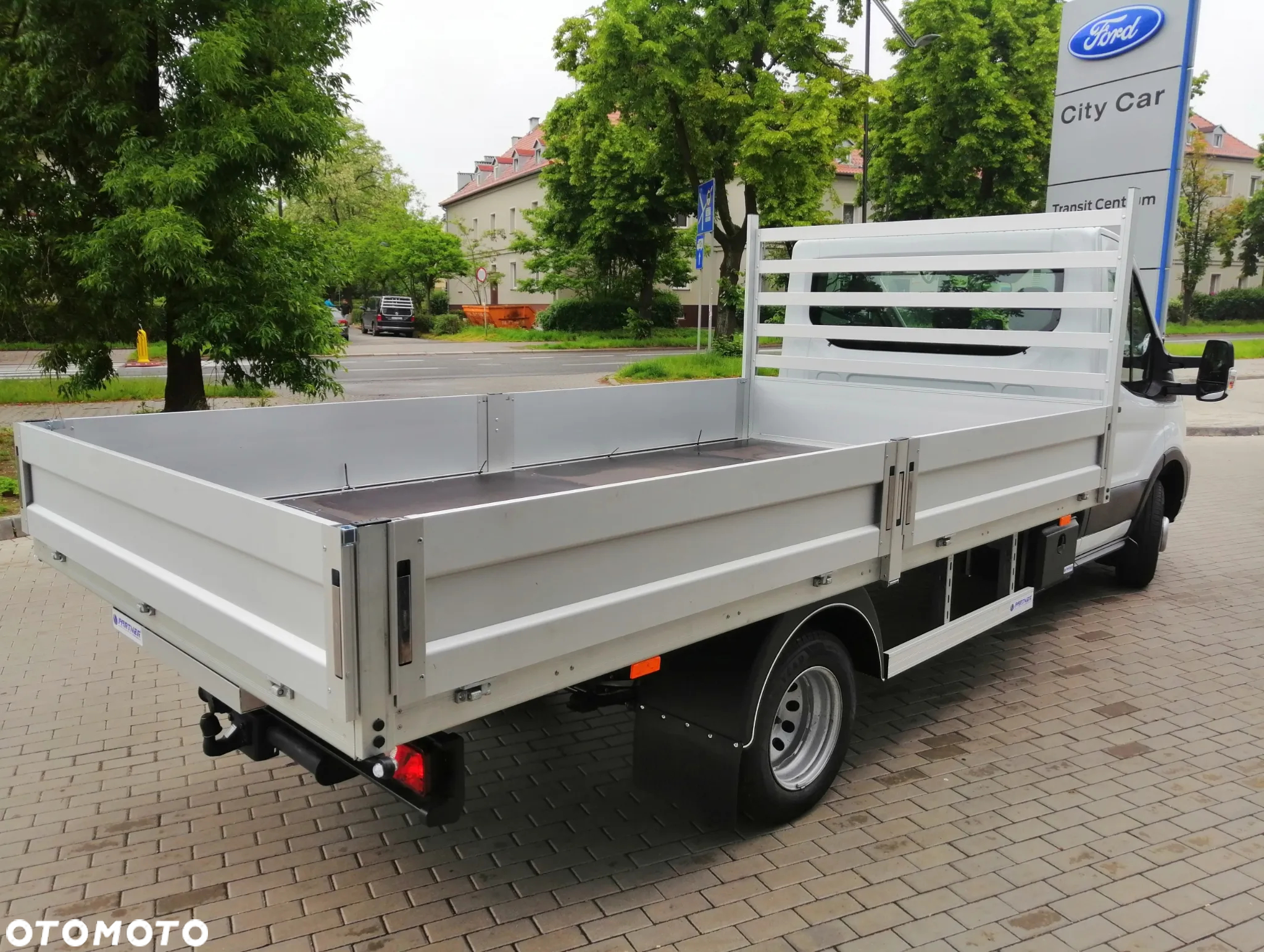 Ford Transit Zabudowa - 9