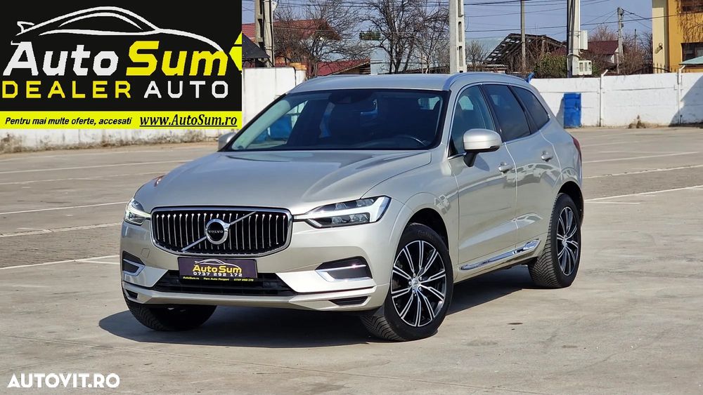 Volvo XC 60 D4 AWD Geartronic Inscription - 4