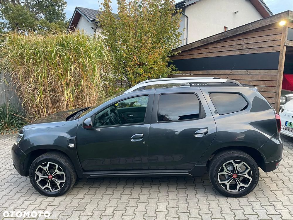Dacia Duster TCe 130 2WD GPF Prestige - 5
