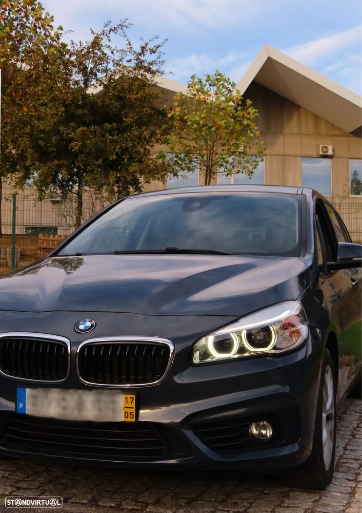 BMW 216 Gran Tourer d 7L Line Sport - 10