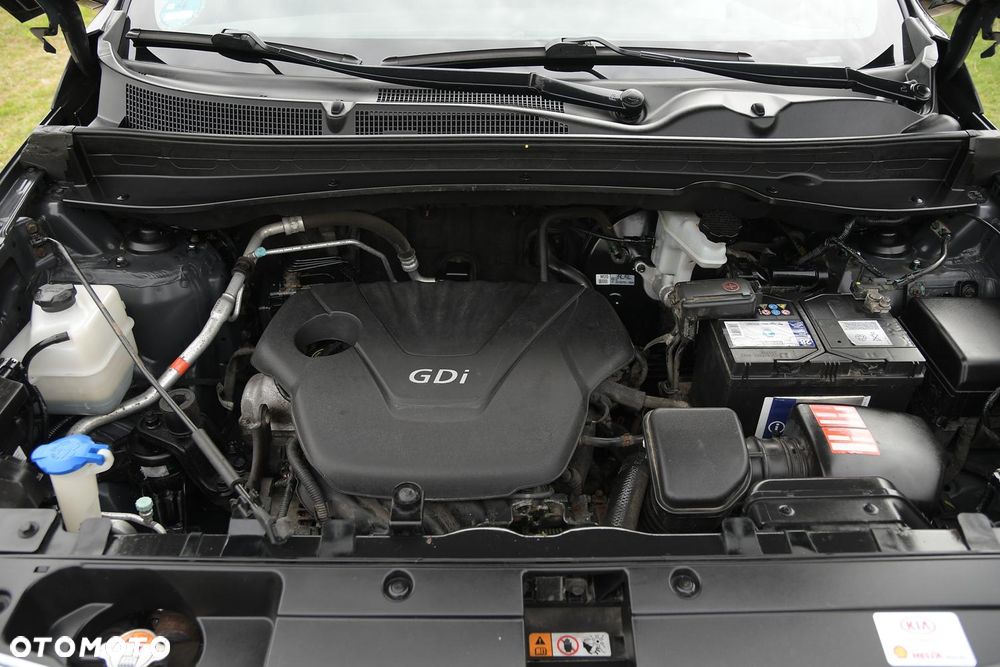 Kia Sportage 1.6 GDI 2WD ISG Attract - 37