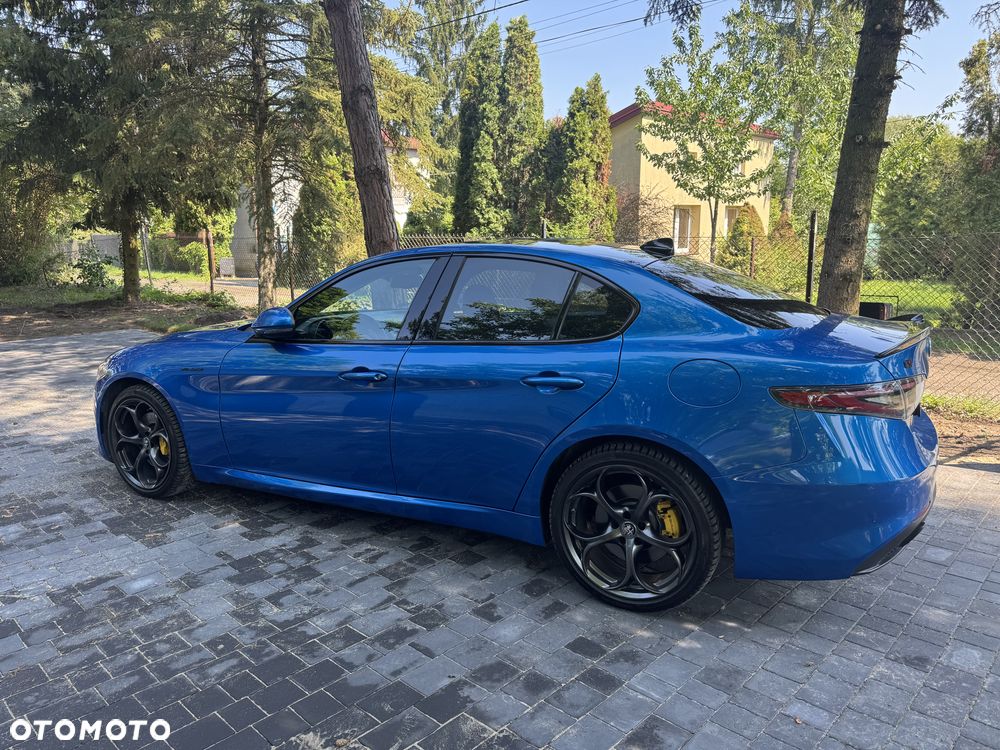 Alfa Romeo Giulia 2.0 Turbo Veloce Q4 - 2