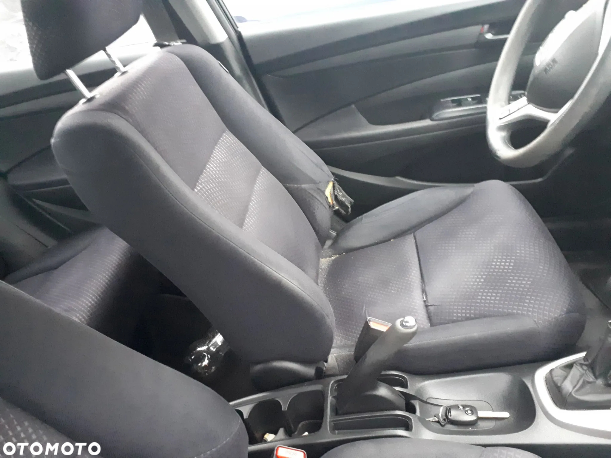 HONDA CITY V GM2 08-11 KLAPKA WLEWU PALIWA NH731P - 28