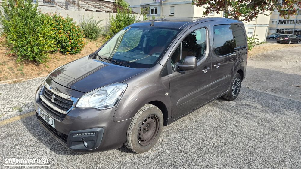 Peugeot Partner 1.6 BlueHDi Confort - 2