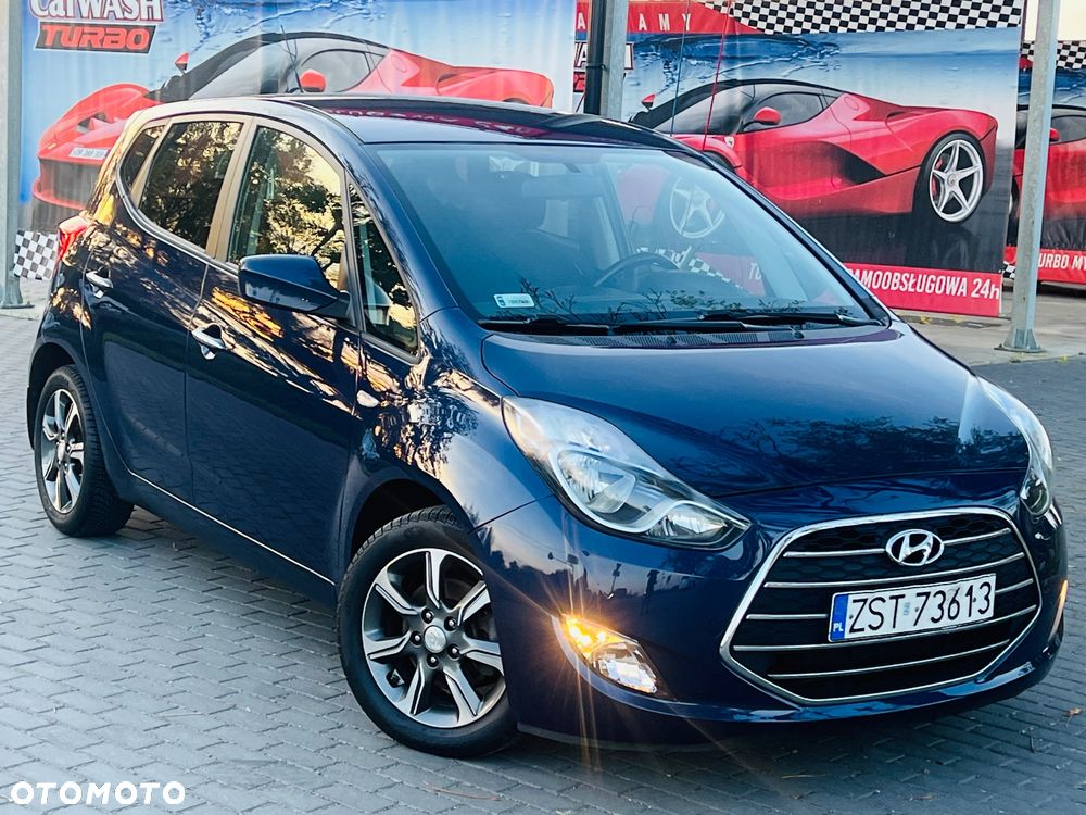 Hyundai ix20 1.6 Comfort - 2