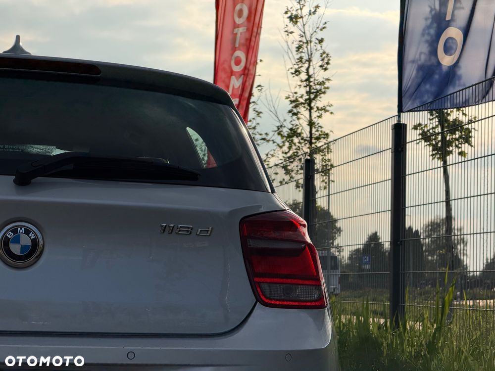 BMW Seria 1 118d - 7