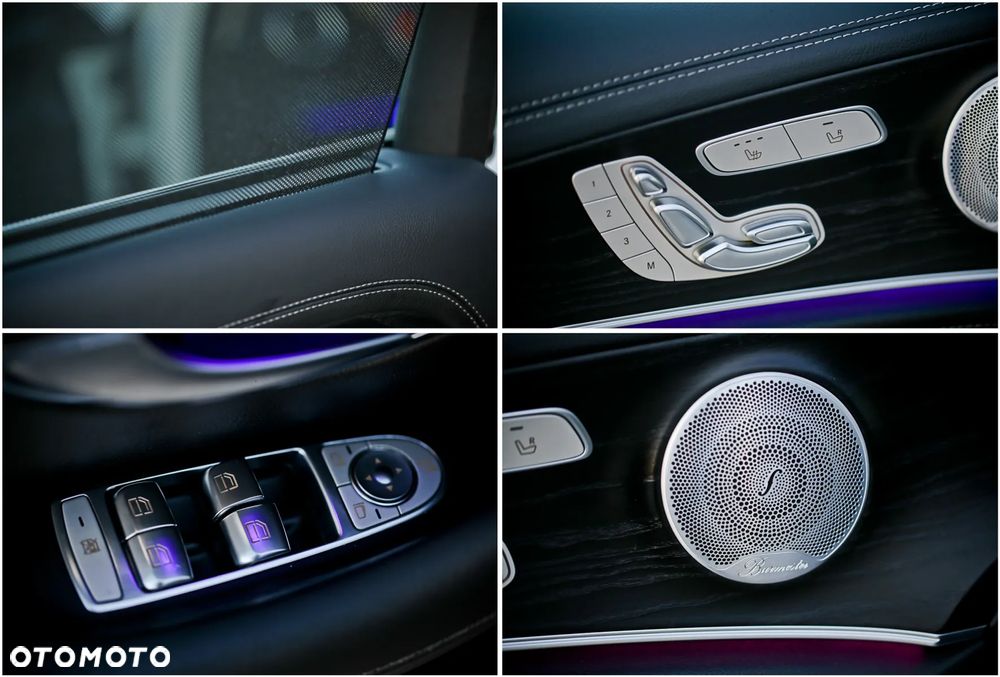 Mercedes-Benz Klasa E 220 d 4Matic All-Terrain 9G-TRONIC Avantgarde - 37