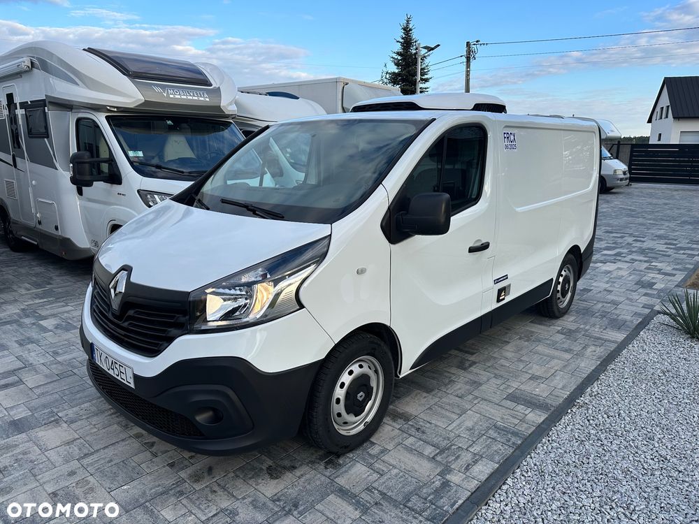 Renault Trafic - 1