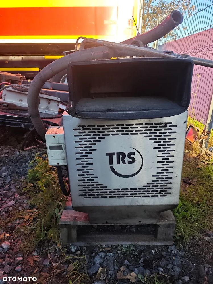 HULTSTEINS*Agregat chłodniczy * carrier * Thermo King *trs* - 4