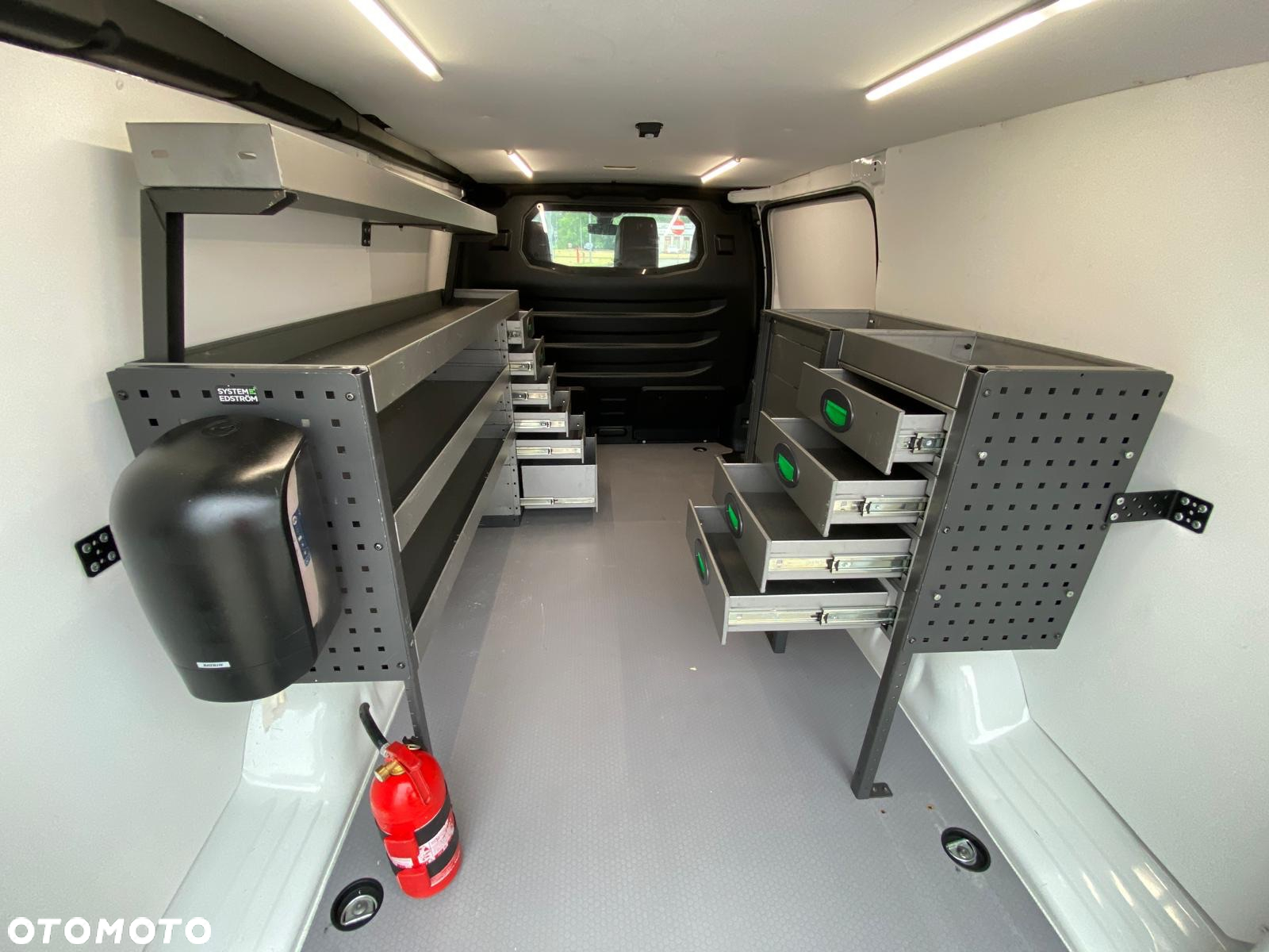 Peugeot EXPERT 2,0 HDI 122KM L3 MAXI ZABUDOWA WARSZTATOWA - 19