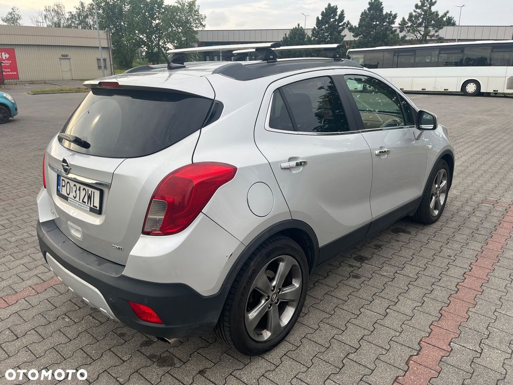 Opel Mokka 1.7 CDTI Cosmo - 6