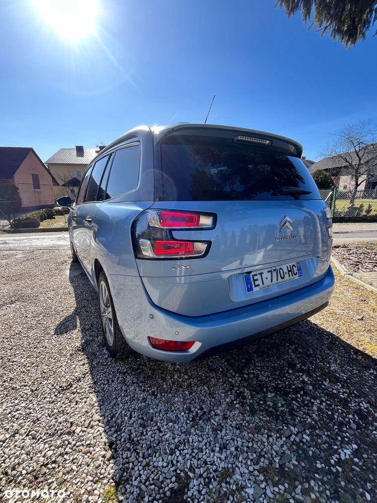 Citroën C4 Grand Picasso 1.6 e-HDi Attraction - 6
