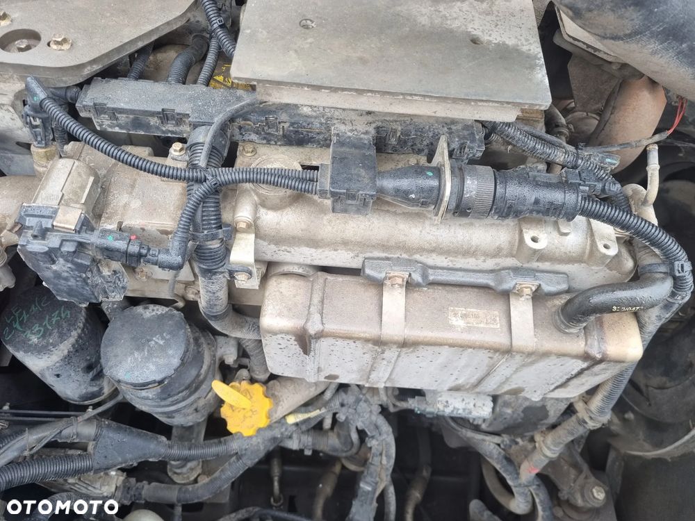 SILNIK DO MASZYN BUDOWLANYCH JCB 444 TA4-93 J1C 2018r - 2
