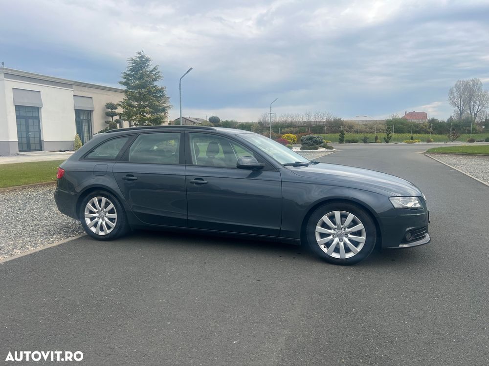 Audi A4 2.0 TDI - 4