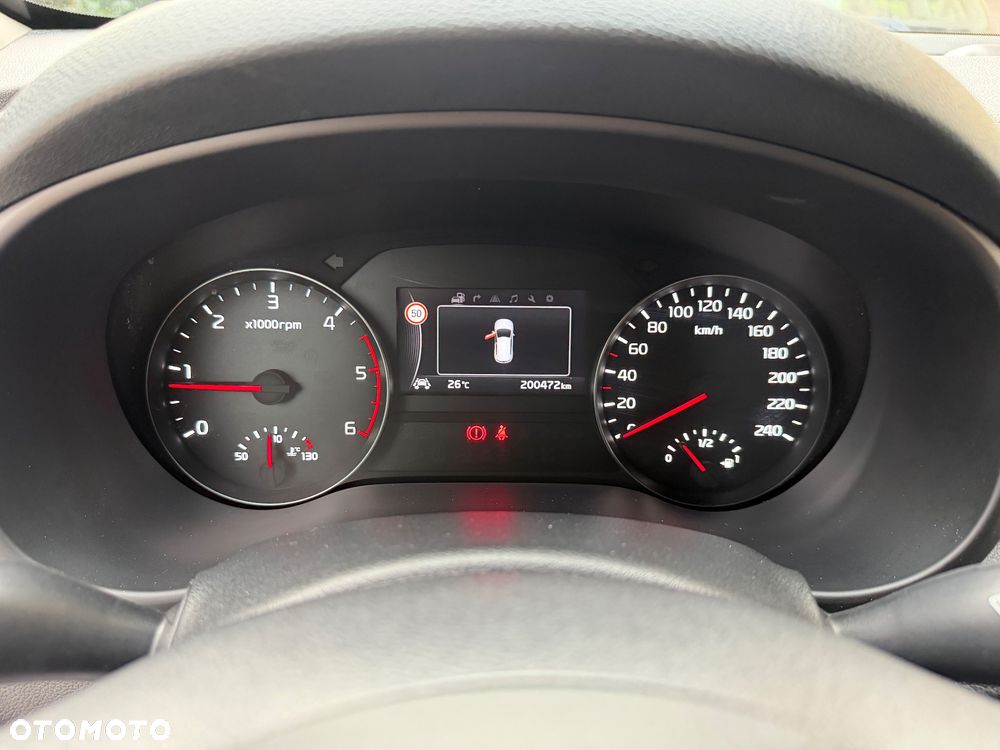 Kia Sportage 1.7 CRDI 2WD Dream-Team Edition - 16