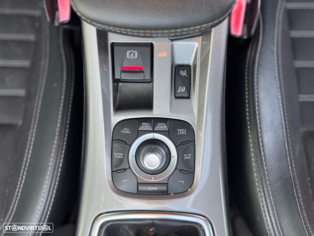 Renault Laguna Break 1.5 dCi SE Black Line - 16