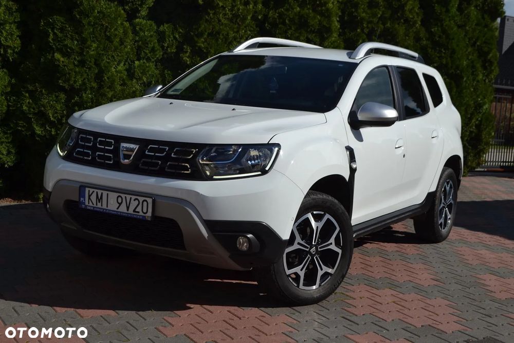 Dacia Duster 1.6 SCe Laureate S&S - 1