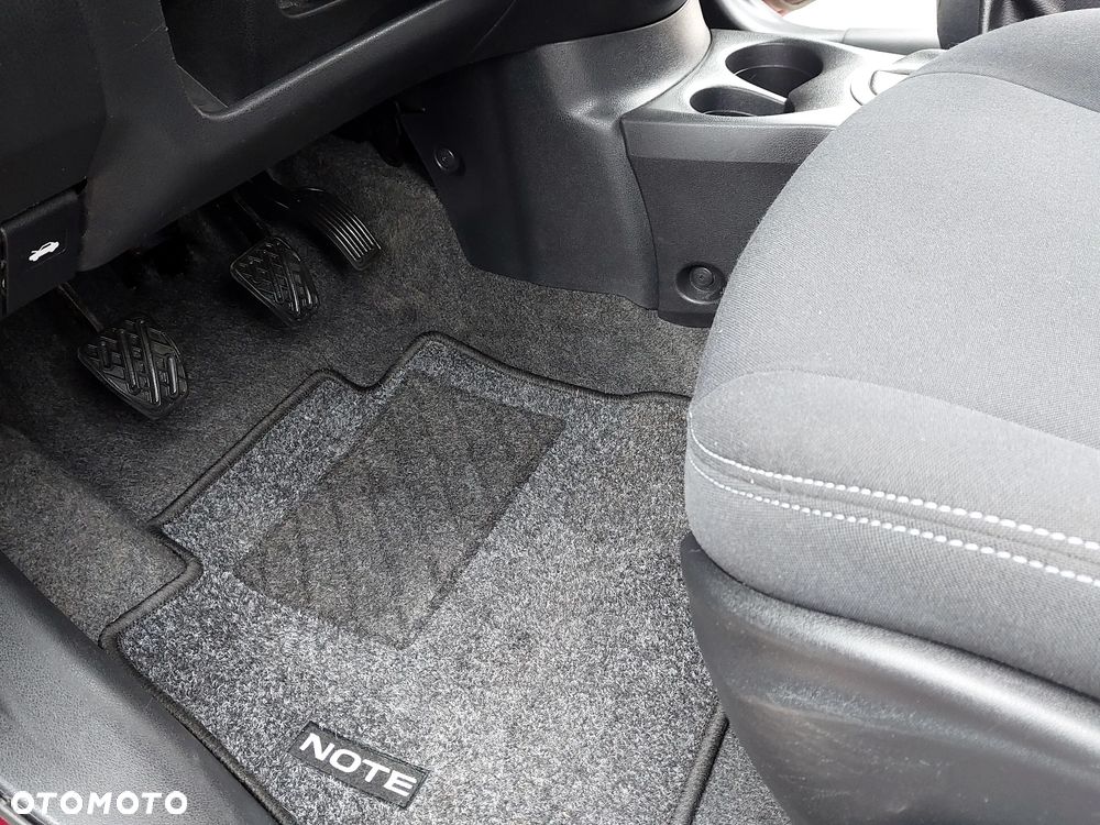 Nissan Note 1.2 Black Edition - 14
