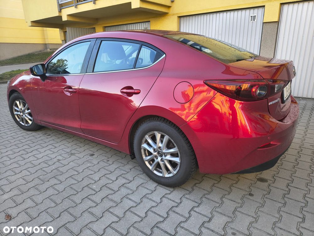 Mazda 3 2016 photo 4