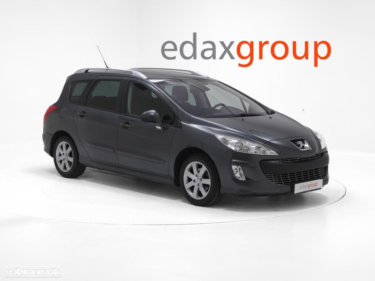 Peugeot 308 SW - 1