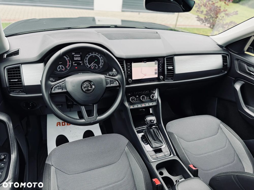 Skoda Kodiaq 1.5 TSI DSG Tour - 24