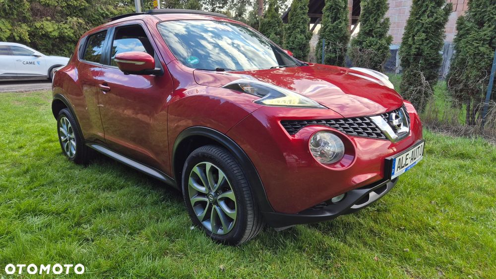 Nissan Juke 1.2 DIG-T N-Connecta - 35