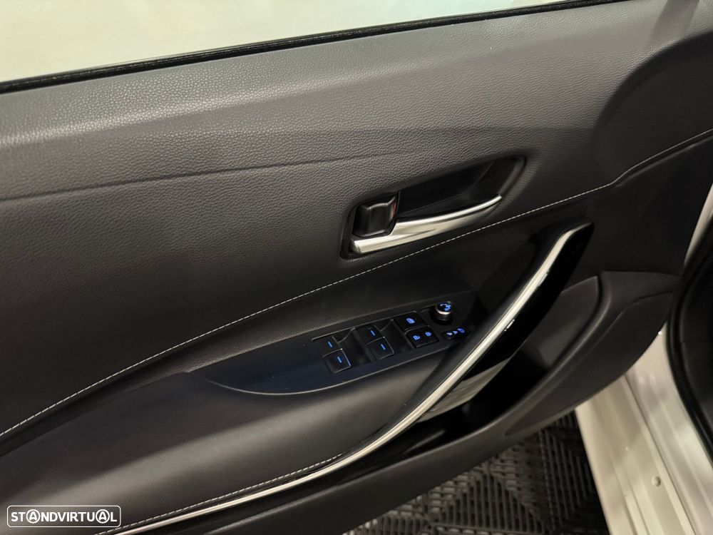 Toyota Corolla 2.0 Hybrid GR-Sport - 56