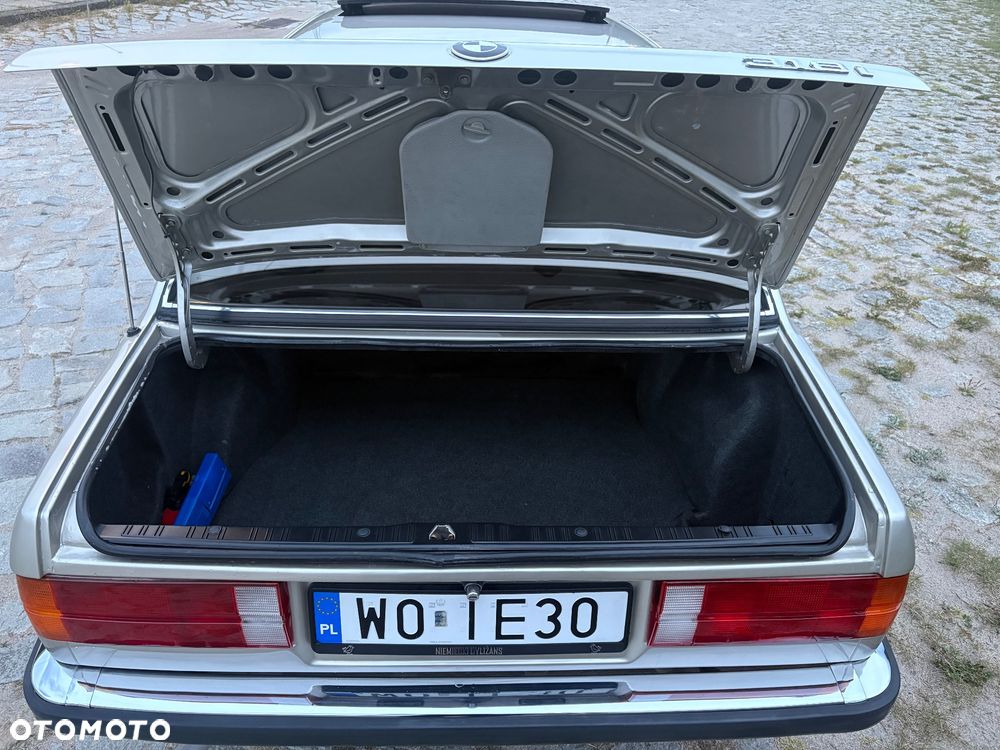 BMW Seria 3 318i - 9