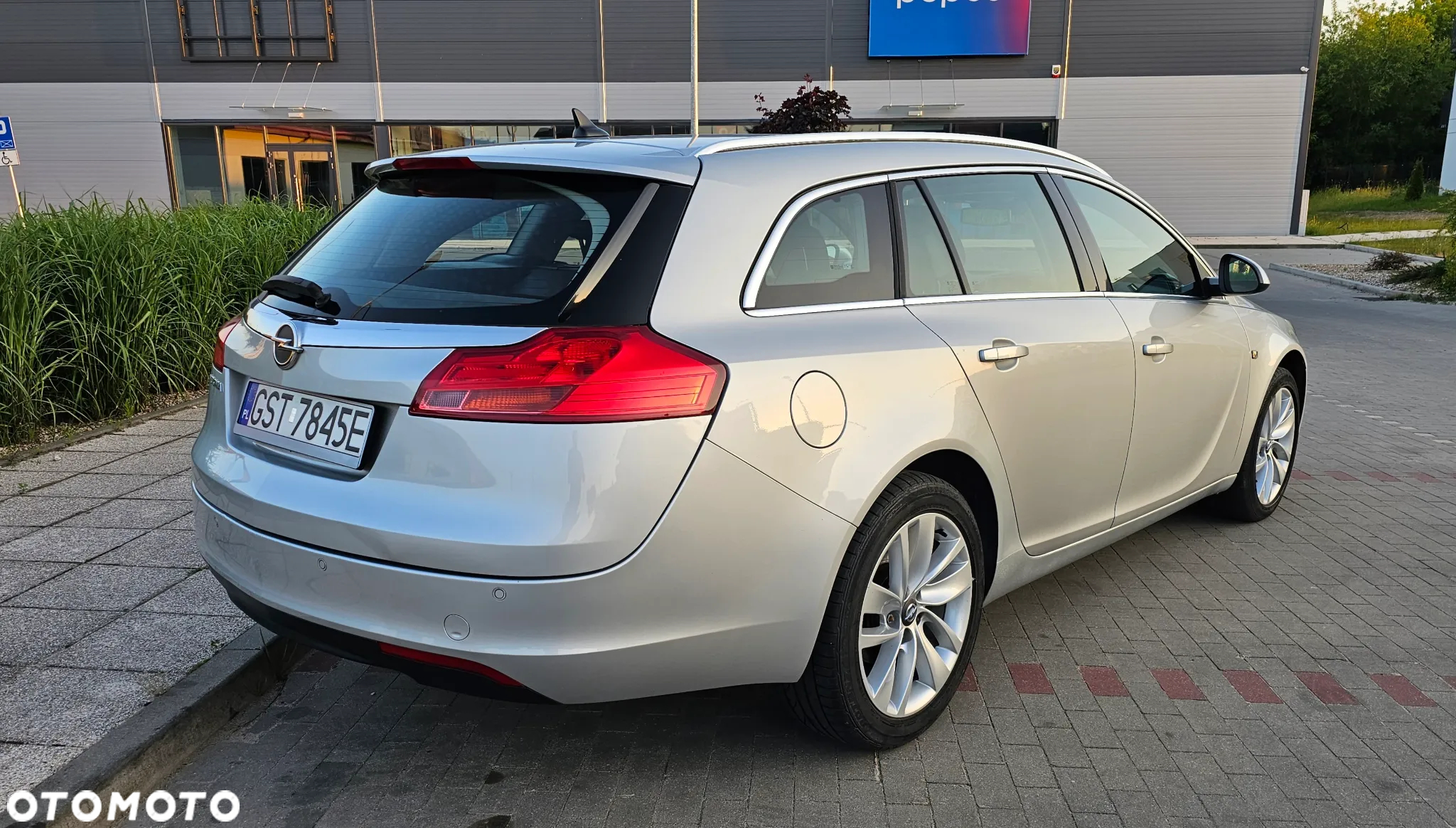 Opel Insignia 1.8 Sports Tourer - 3