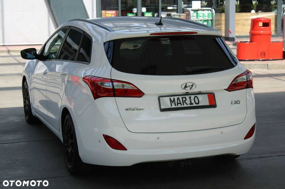 Hyundai i30 1.6 Automatik Style - 7