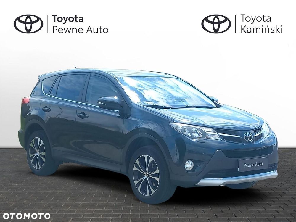 Toyota RAV4 2.0 Premium 4x4 MS - 7