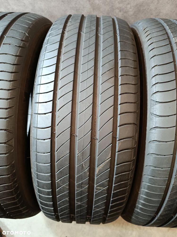 ŚLĄSK 4 x LATO 225/55R18 102V Michelin Primacy 4 KOMPLET - 4
