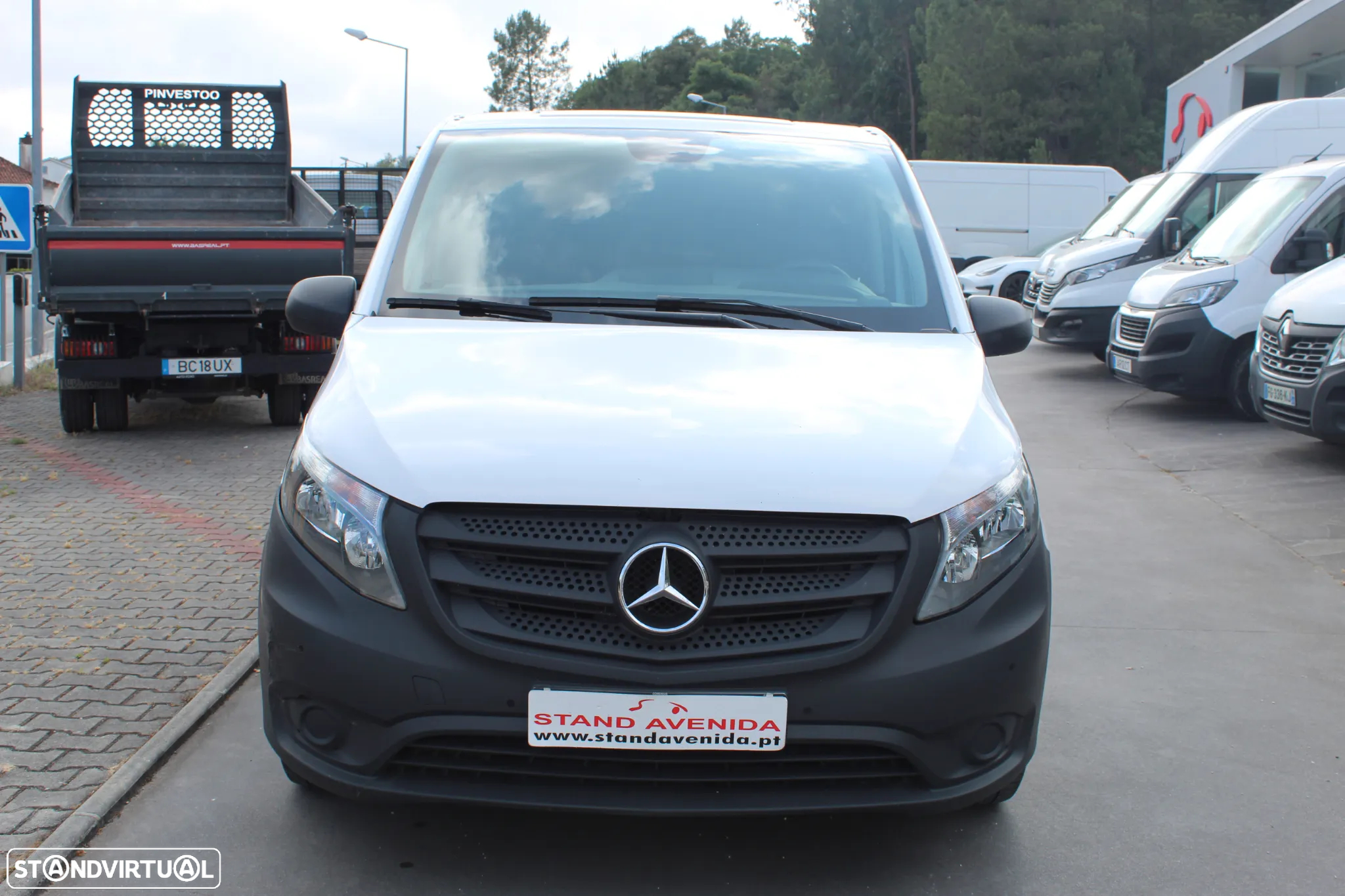 Mercedes-Benz Vito 114 CDi - 2