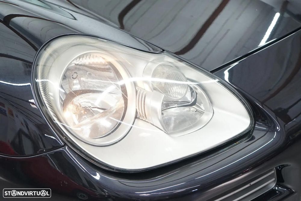 Porsche Cayenne Tiptronic — fotografia 9