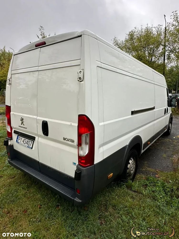 Peugeot Boxer L4H2  435 - 2